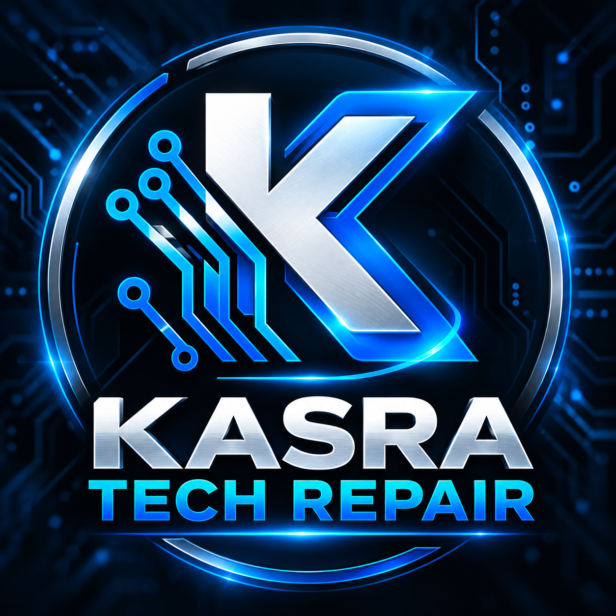 Kasra Tech Repair logo